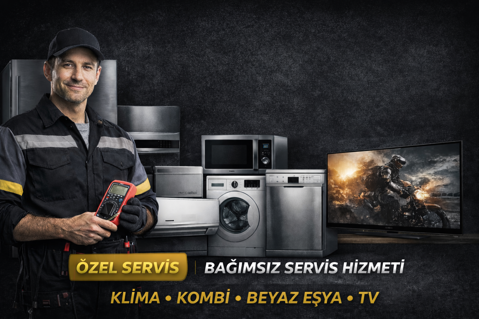 Mutki Daikin Servisi
